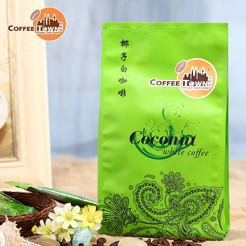 Coffee In Malaysia Coconut White Coffee Classic Low Sugar Instant Coffee White Coffee Powder Coffee In Malaysia Coffee Powderwhite Coffee Powder Aliexpress