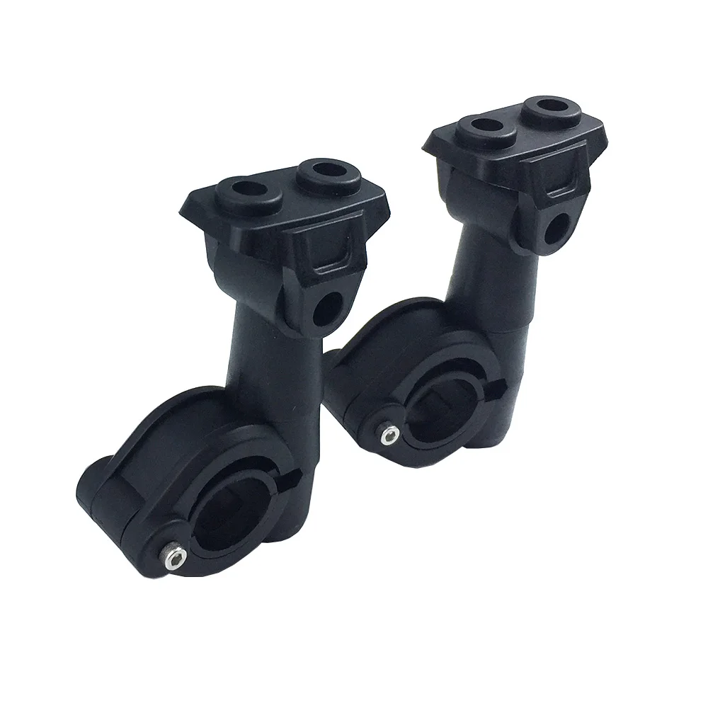 

2pcs For BMW R1200GS/ADV/F800GS/F700GS/F650FS/ Fog Driving Light Spotlight Universal Clamp Bracket for Motorcycle