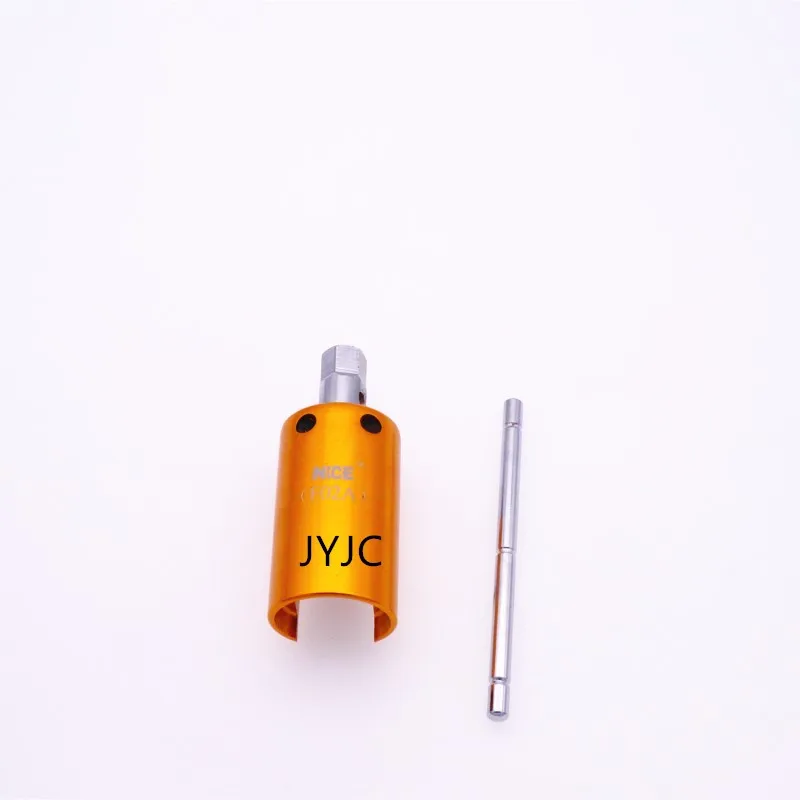 F02A Fuel Metering Unit SCV Valve Disassembly Dismantled Repair Common Rail Tool for BOSCH 818 Pump