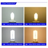 Ampoules LED au projecteur, lumière de remplacement halogène, 3/5W G4 G9, AC 220V DC 12V, 5 pièces/lot, SMD2835 ► Photo 3/6