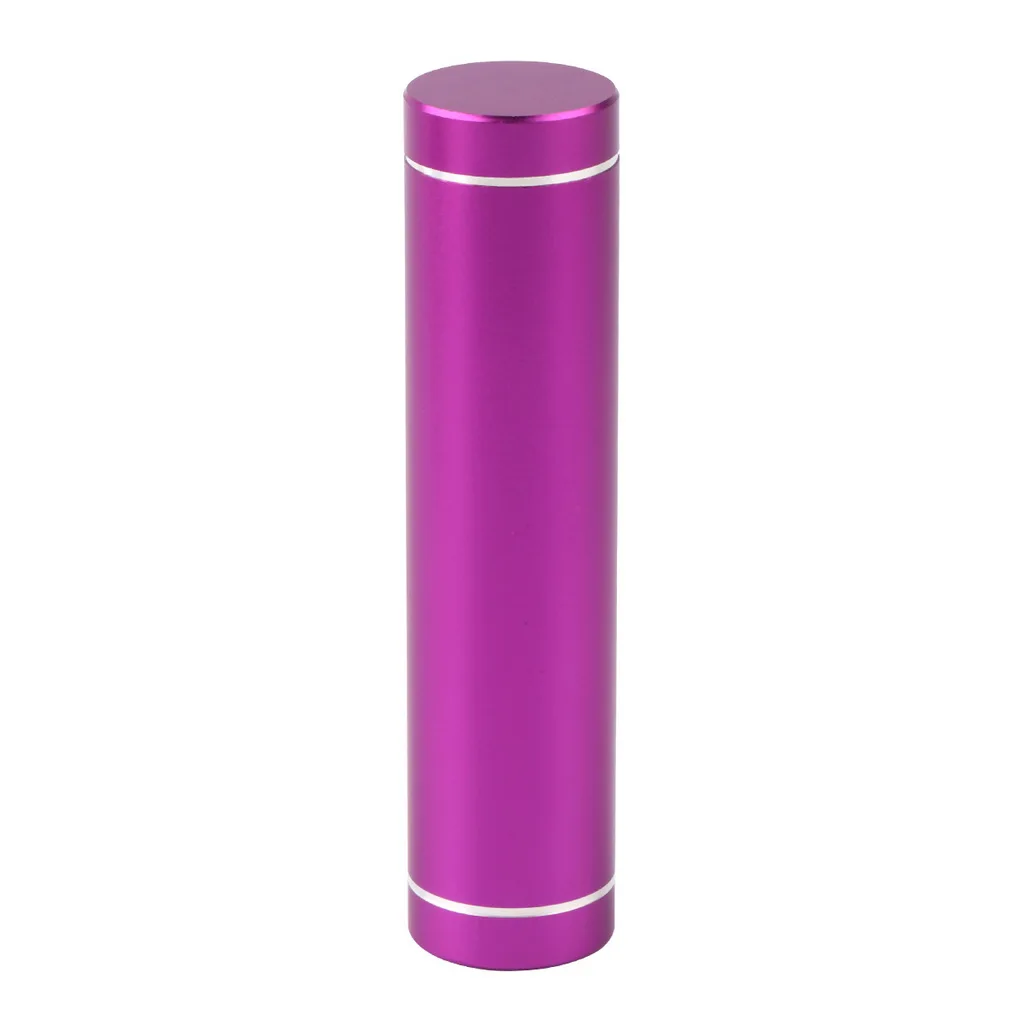 

Multicolor USB 5V 1A POWER BANK Suite 18650 BATTERY External DIY Kit Case Box Per universal Cell Phones Hot New Arrival