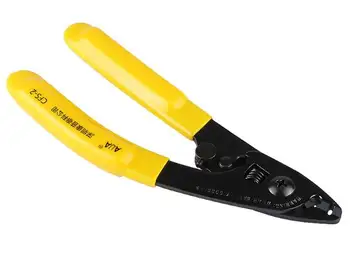 

Good Quality CFS-2 Fiber Optic Stripper Decapador de Fibra Optica 10pcs/lot