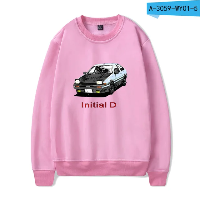 initial d sweatshirt