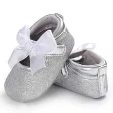 ARLONEET обувь для новорожденных с мягкой подошвой для маленьких девочек; обувь для малышей с мягкой подошвой; обувь для малышей; N04