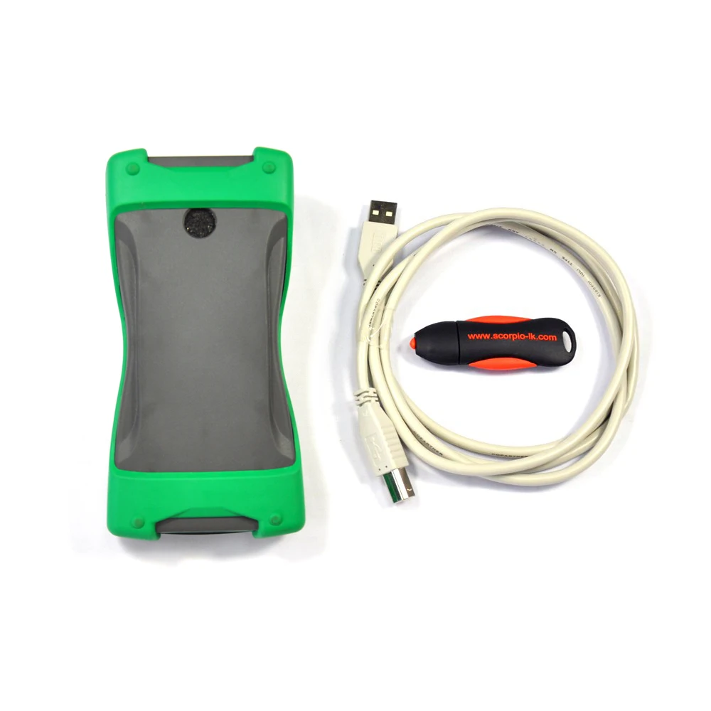 Оригинальный программист Tango Key с базовым программным обеспечением