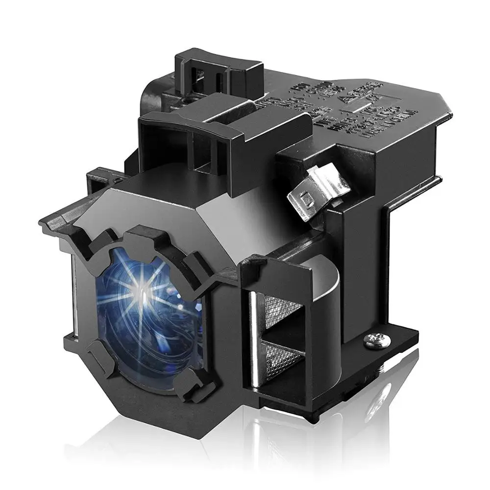 Лампа для проектора Epson EMP-400W 410W EMP-83H PowerLite 822 EMP-400e EX90 / EMP-400 EMP-280 /H330B лампа ELPL42 |
