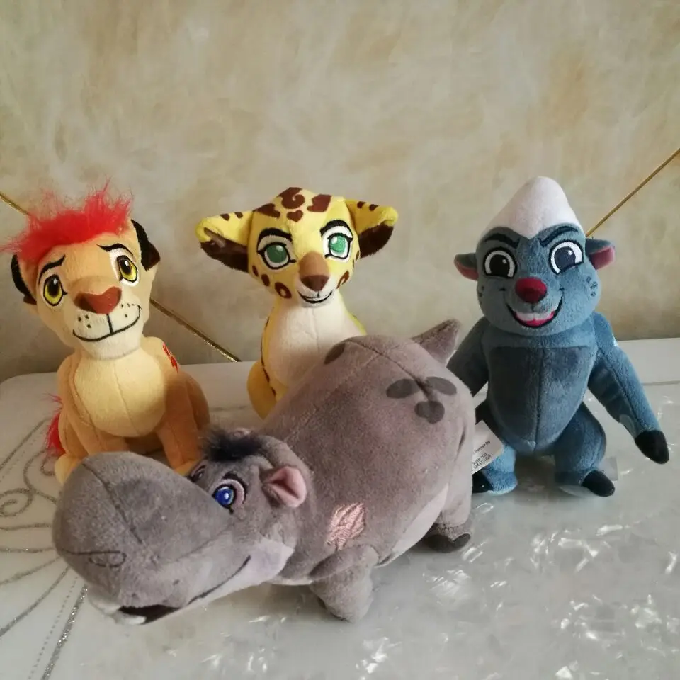 Buy The Lion Guard Kion 1PC 15CM Plush Toys soft toy