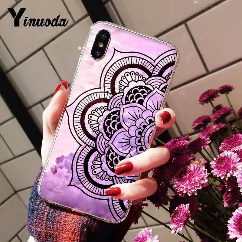 Summer day popular aesthetic Mandala