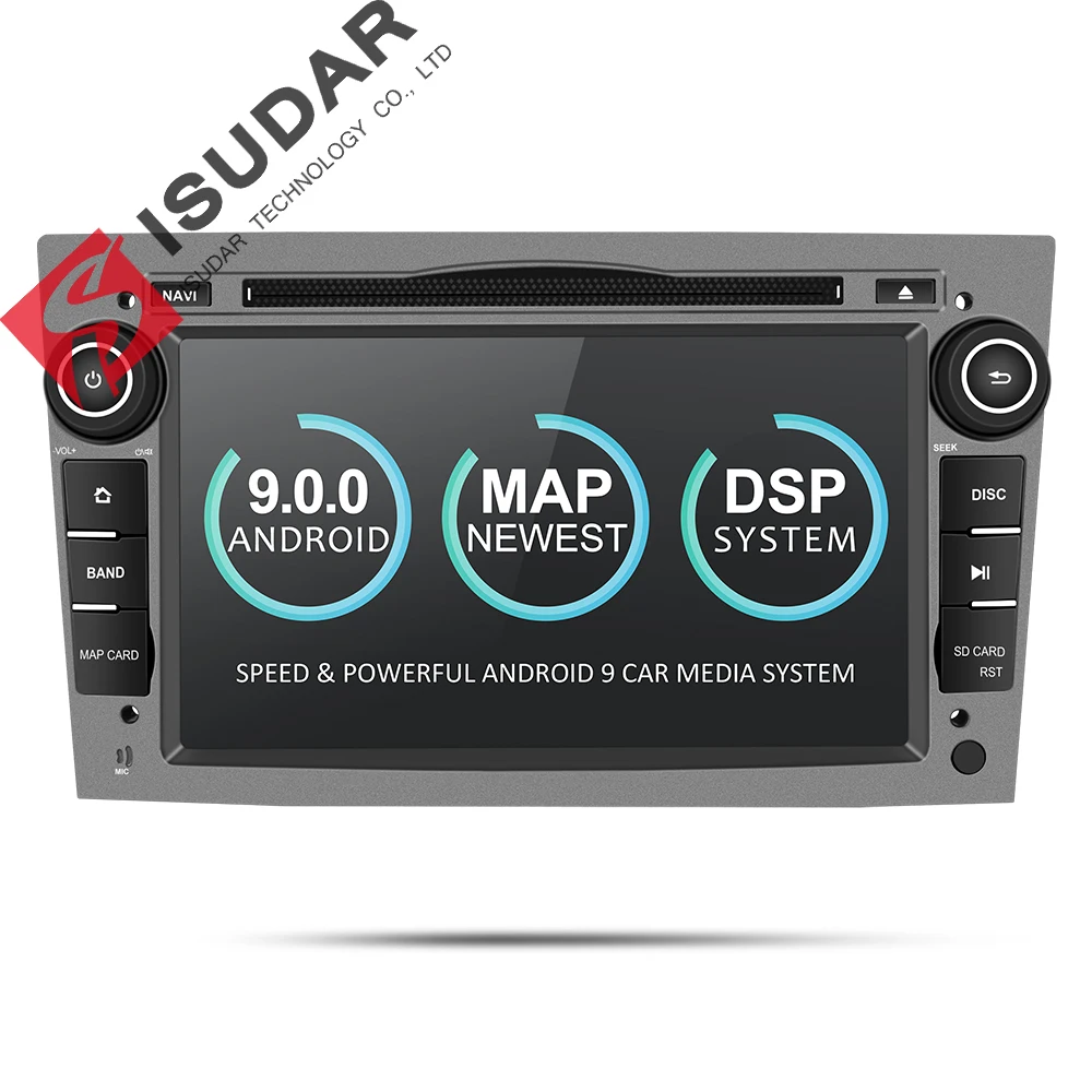 

Isudar 2 Din Auto Radio Android 9 For For OPEL/ASTRA/Zafira/Combo/Corsa/Antara/Vivaro Car Multimedia Video Player GPS USB DVR FM