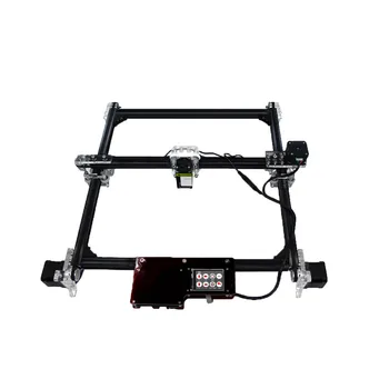 

Laser Engraving Machine laser Engraver Cutter 300mW/500mW with LCD controller support offline