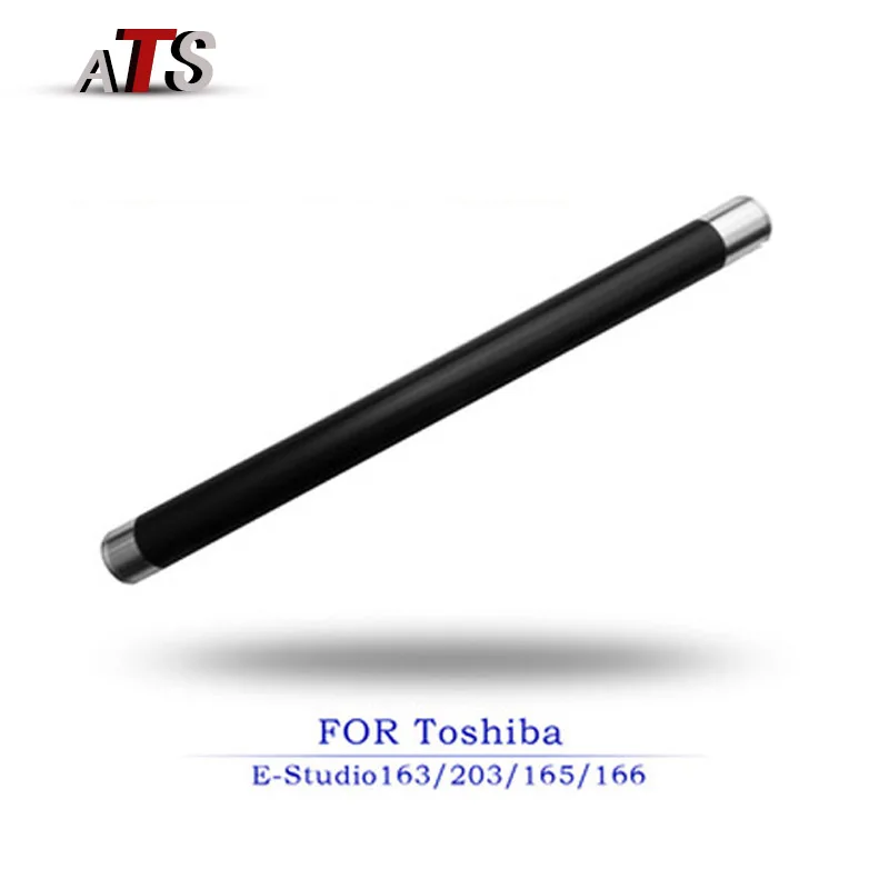 

3pcs/lot Upper Fuser Roller heat roller for Toshiba E-studio E 163 203 165 166 167 205 206 207 237 compatible Copier spare parts
