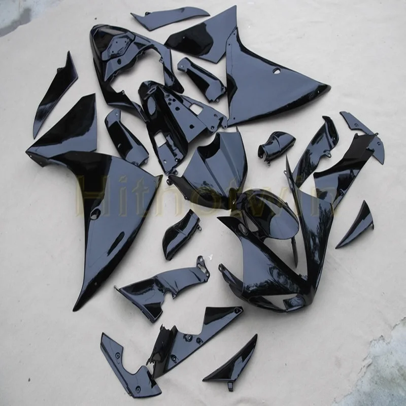 Пользовательский ABS обтекатель для YZFR1 2009 2010 2011 YZF R1 09 10 11 пластиковый