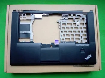 شراءOirginal جديدة لينوفو ثينك باد T420s T420si 04W0607 اللمس Palmrest لوحة مدي حالة الغطاء العلوي بصمة