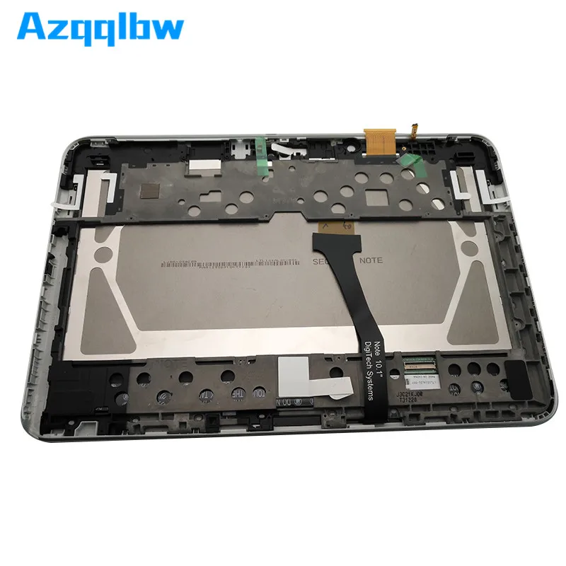 N8000 with frame 2