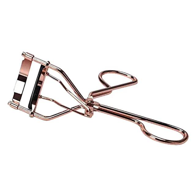 Best Offers Professional Women Rose gold Eyelash Curler Eye lashes Curling Clip Eyelash Cosmetic Makeup Tools Accessories 3.5x10.7cm Best Offers Professional Women Rose gold Eyelash Curler Eye lashes Curling Clip Eyelash Cosmetic Makeup Tools Accessories 3.5x10.7cm