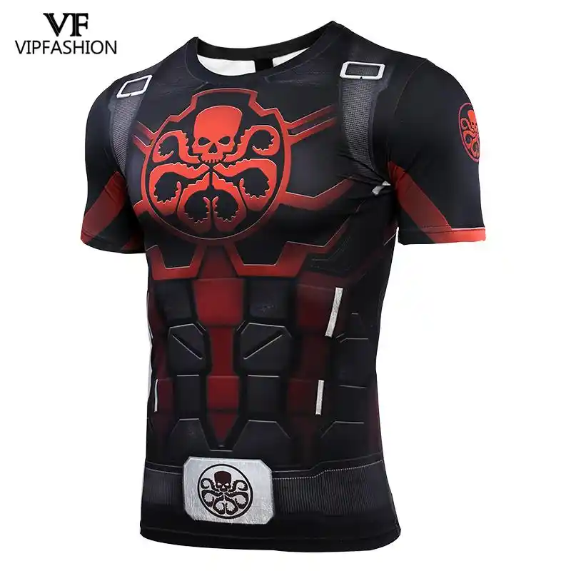 endgame compression shirt