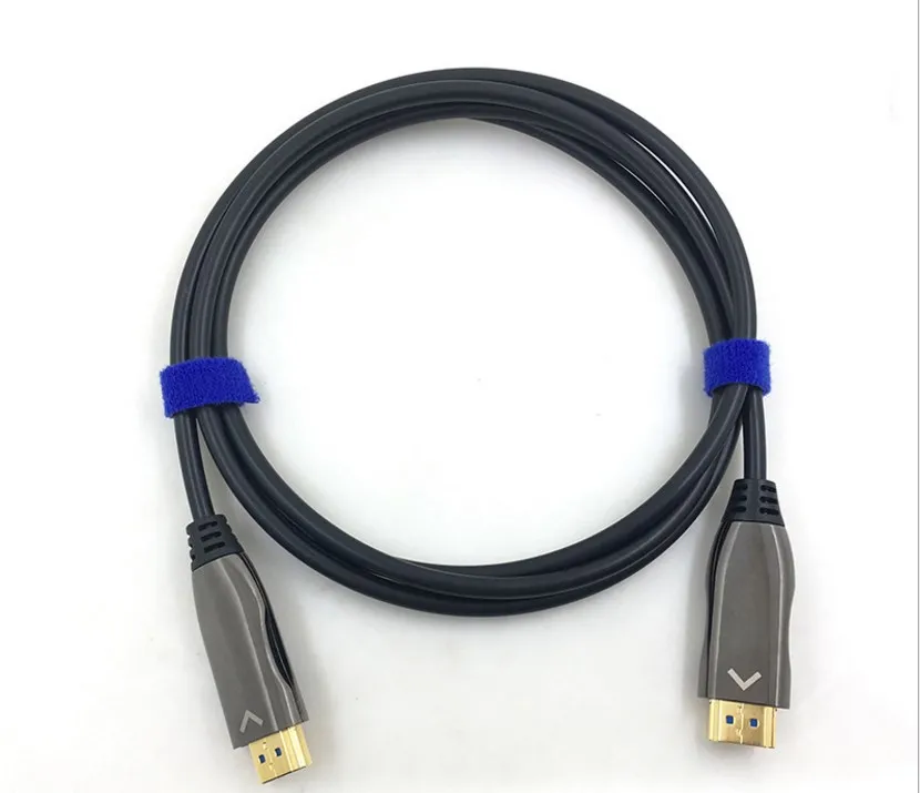

Optical fiber hdmi line 2.0a version 4K 60hz enthusiast level HDR HD TV computer projection cable HDMI PP
