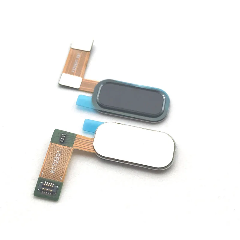 Для Asus ZenFone 4 Max Pro ZC554KL сканер отпечатков пальцев Touch ID Кнопка возврата шлейф лента