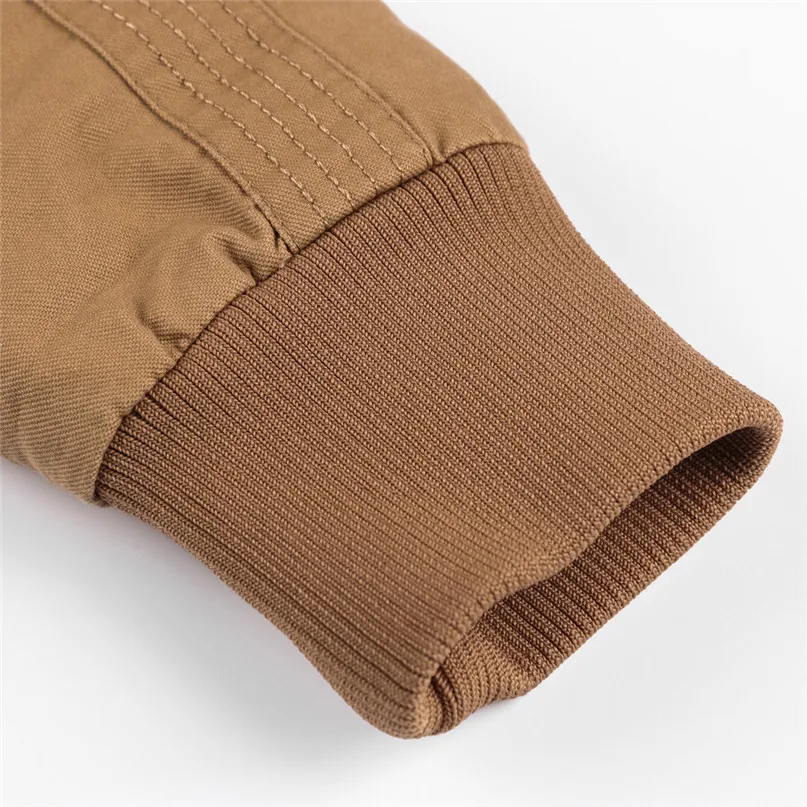 Cycling Jackets Men Winter Military Clothing Pocket Tactical Outwear Thickened Cashmere Coat Plus velvet large size jacket #2n22 (12)