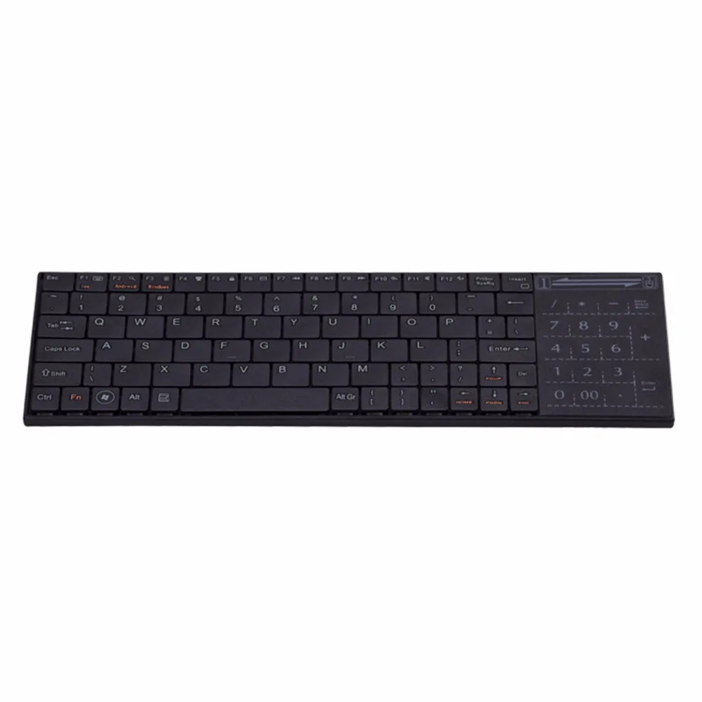 

Mini Smart ultra thin Scissors Bluetooth 2.4G USB Wireless Keyboard Mouse Feet Gamer gaming Keyboards MAC LAPTOP Android TV BOX