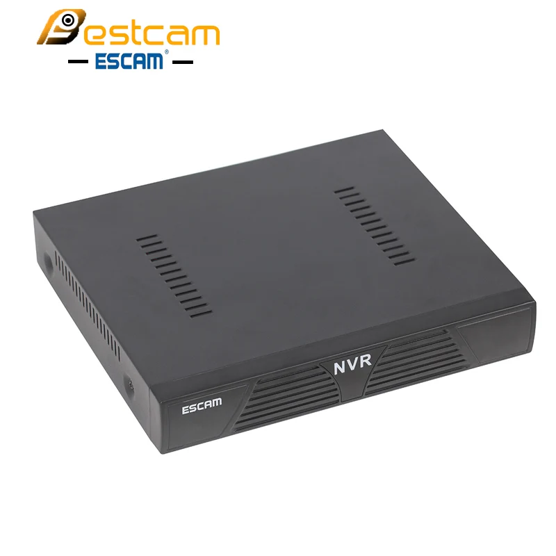 ESCAM K616 NVR HD 1080P 16CH Network Video Recorder H.264 HDMI/VGA Video Output Support Onvif P2P Cloud service