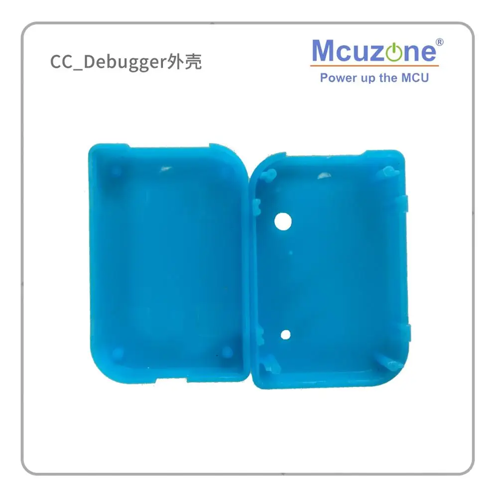 Cc отладчик эмулятор корпус мини usb jtag cc2541 синий черный 2540 ключ|Аксессуары для