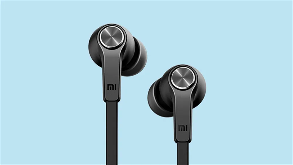 Оригинальные Xiaomi Piston Youth цветные наушники-вкладыши с микрофоном для Xiaomi huawei samsung Redmi 5 5A 5 plus 4 4A 4X Note4