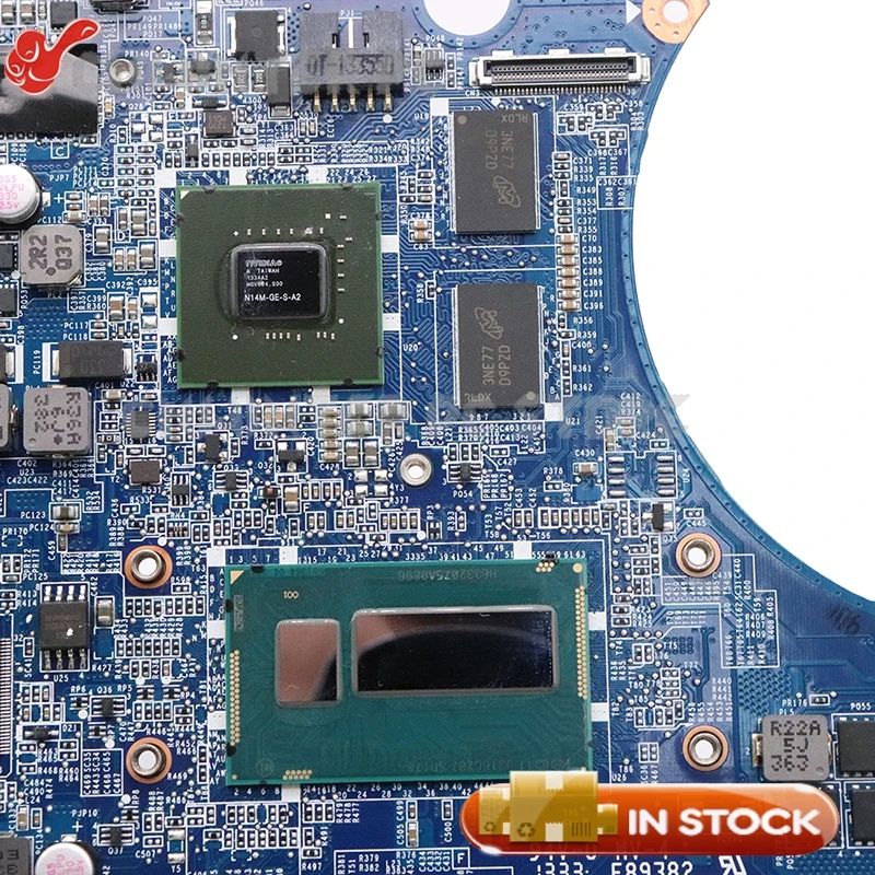 NOKOTION DA0ST6MB6E0 основная плата для lenovo FLEX 14 материнская ноутбука дюймов SR170 I5-4200U процессор GT 720 м графика