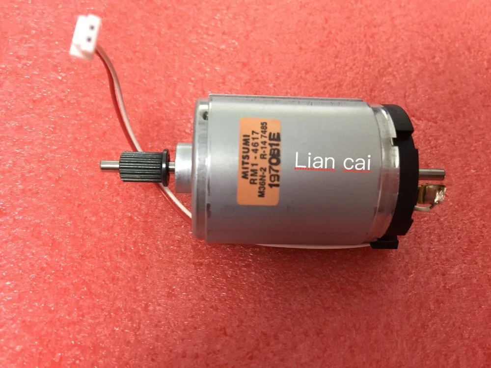 

545 DC DC12V-38V generator High-quality motor wind turbines 2400-6800RPM Free shipping