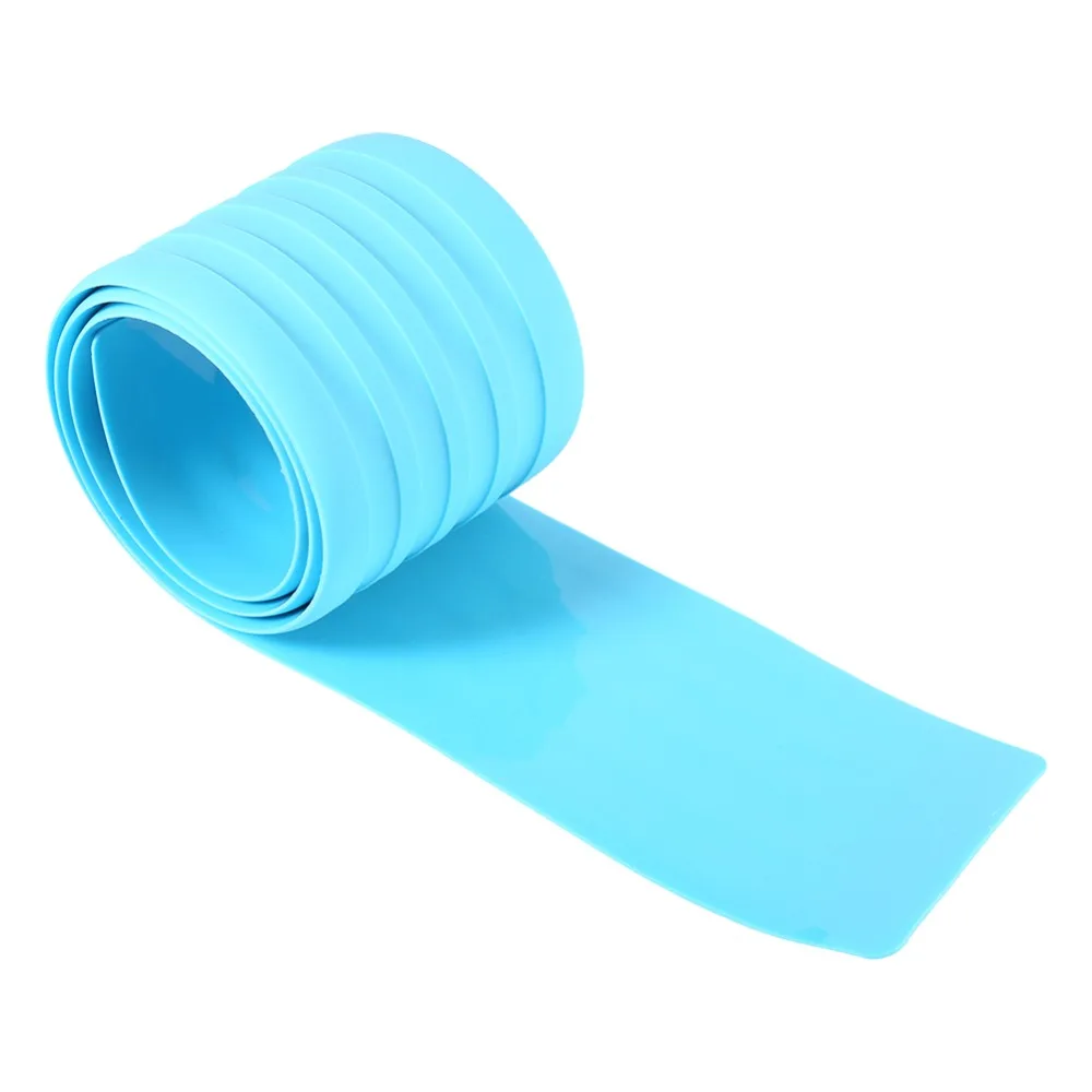 New Rubber Rear Guard Bumper Trunk Protector Trim Cover Protective