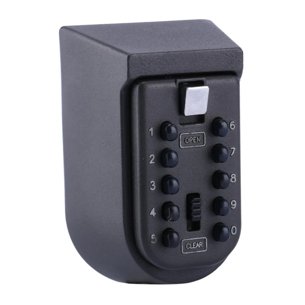 Buy 10 Digital Combination Lock Wall Mounted Key Safe