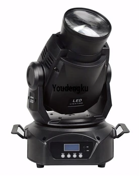 

10 pieces rolling head beam club light moving head led beam rgbw moving heads 75W beam moving head light led