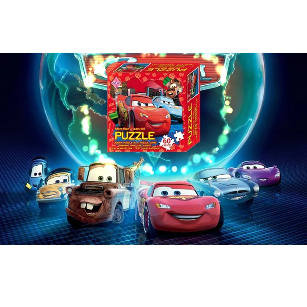 

Cartoon Paper Jigsaw Puzzle Toys For Kids Games Toy Princess Educational Puzzles For Children Learning Lowest Price Dropshipping