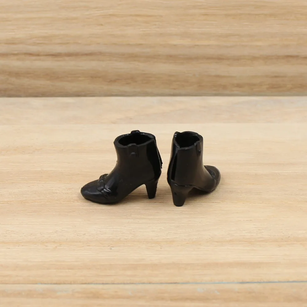 Neo Blythe Doll Fancy Plastic Boots 5
