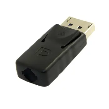 

10pcs/lot CY Virtual Display Adapter DP Displayport Dummy Plug Emulator 2560x1600p@60Hz