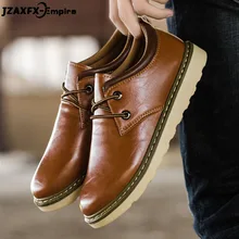 2019 fashion men casual shoes new spring men flats lace up male suede oxfords men leather shoes zapatillas hombre forudesigns fashion denim animals brand design men s casual leather shoes breathable lace up flats lesisure male oxfords shoes