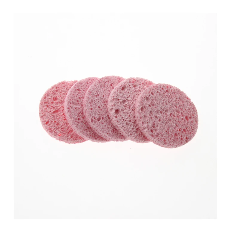 5pcs Round Women Girls Facial Puff Natural Wood Fiber Face Care Washing Cleansing Clean Sponge Beauty Make Up Exfoliate Tools
5pcs Round Women Girls Facial Puff Natural Wood Fiber Face Care Washing Cleansing Clean Sponge Beauty Make Up Exfoliate Tools