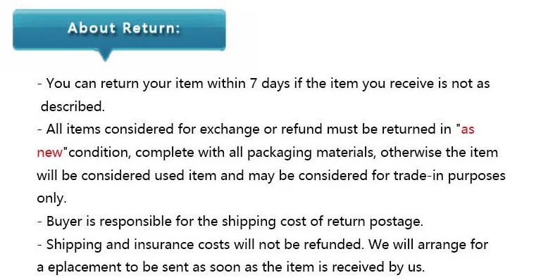 return