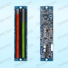High Precision 101-Section светодиодный двухколонный дисплей измерительный модуль