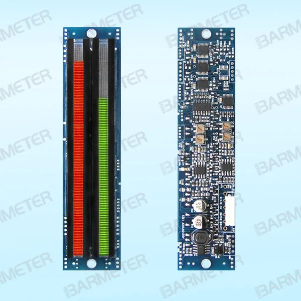 

High Precision 101-Section LED Double-Column Display Meter Module