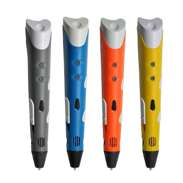 Best Offers  3D Pen Scribble 1.75mm ABS Filament 3D Printer Pen 3D Printing Pen for School Gadget 3D Pencil Creativity Birthday Gift