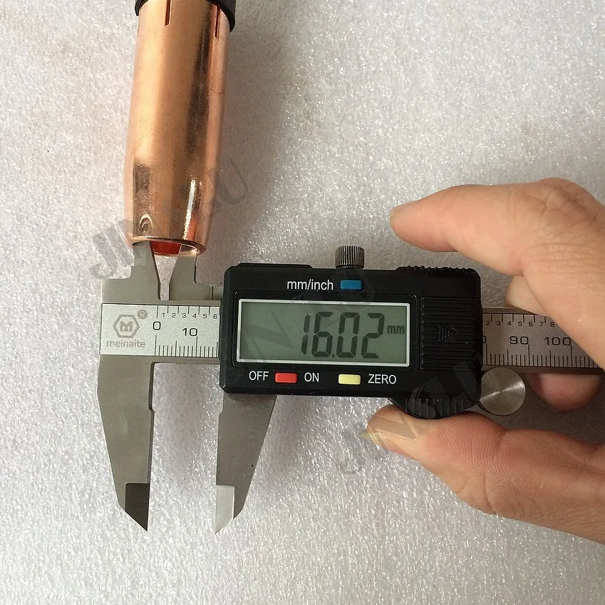 MB501D Binzel Mig сварка с водяным охлаждением CO2 сварочный факел расходные материалы 10