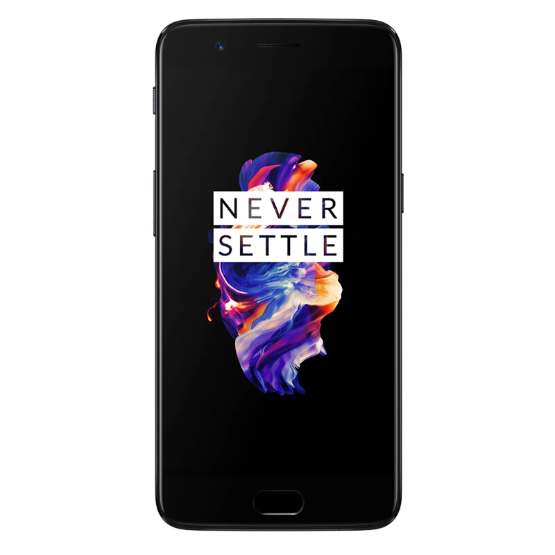 Международная прошивка Oneplus 5 4G LTE мобильный телефон Snapdragon 835 Android 7,0 5," FHD 8 Гб ram 128 ГБ rom МП NFC