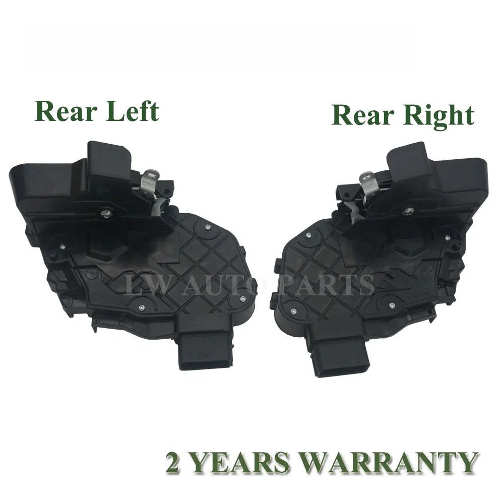 Пара задних левых и правых замков LR011302/LR011303 для JAGUAR Land Rover Discovery 3 4 LR072414 LR071650 |