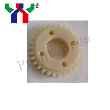 

5 Pcs / pack Komori Nylon Gear 30 Teeth Gear Wheel Ship by DHL