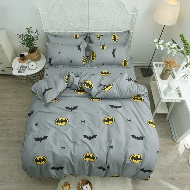 batman bedroom set for toddlers