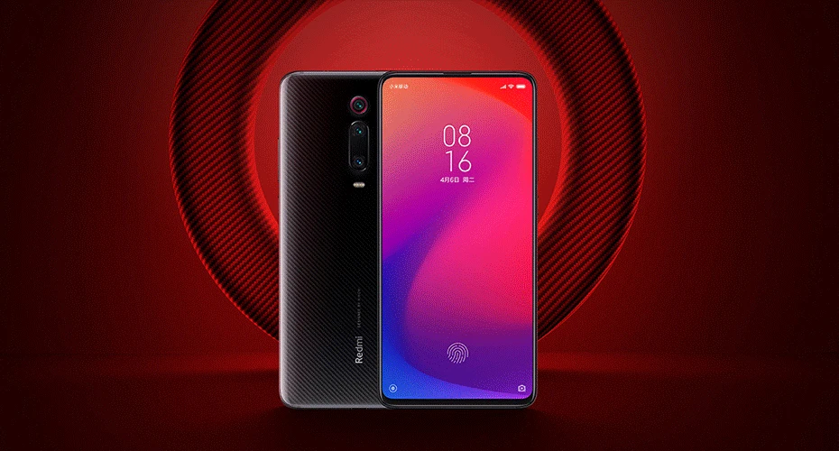 Xiaomi Redmi K20 6G 64G Global Version Snapdragon 730 Octa Core Mobile Phone 48MP Triple Rear Camera Pop-up Front Camera 4000mAh (15)
