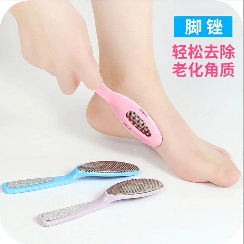 

Foot File Foot Grinding Brush Foot Dead Skin Callus Remover Calluses Removing For Heels Foot Care Tools