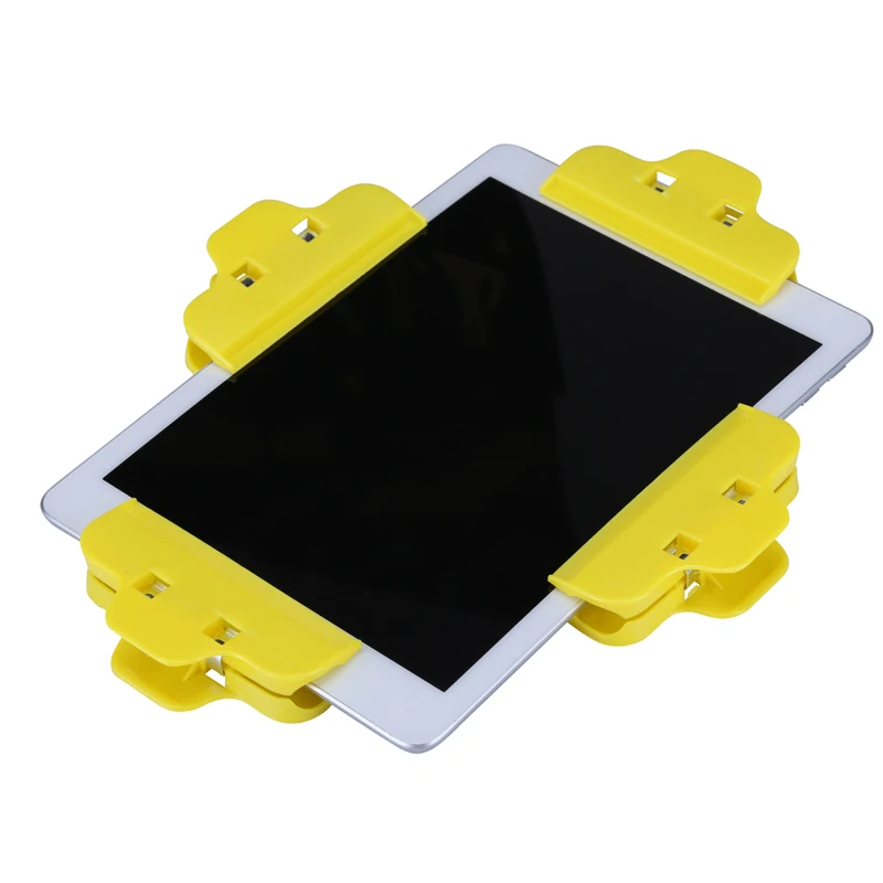 

4Pcs/lot Plastic Clip Fixture Fastening Clamp for Iphone Ipad Samsung Tablet LCD Screen Mobile Phone Repair Tools Outillage