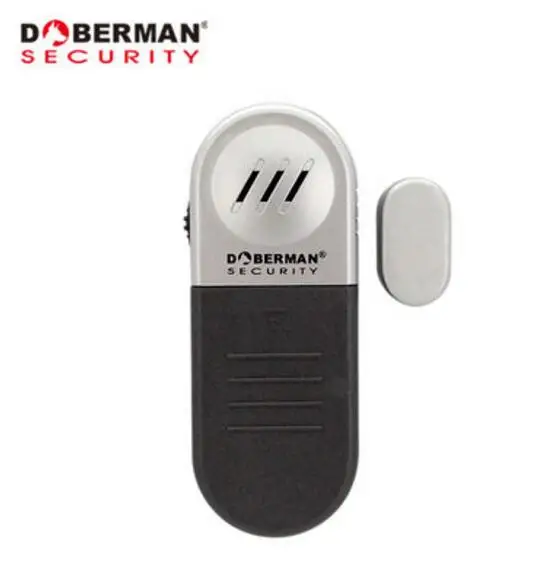 

SE-0109 Free Shipping Entry Defense Magnetic Sensor Alarm High Quality and Resilient Material 2 X AAA Batteries (not Included)